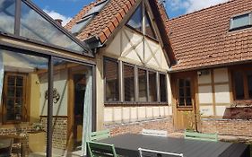 Maison De Ville Spacieuse Et Calme En Plein Coeur D'Amiens